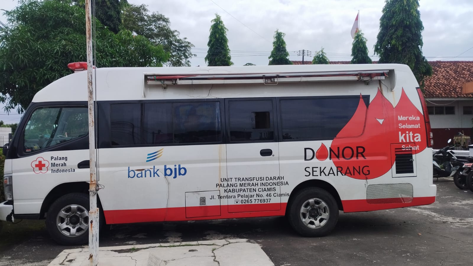 Setetes Darah, Sejuta Harapan:...